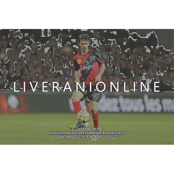 Christophe KERBRAT - 14.12.2014 - Guingamp / Paris Saint Germain - 18eme journee de Ligue 1 Photo : Vincent Michel / Icon Sport /Agenzia Aldo Liverani sas - ITALY ONLY - EDITORIAL USE ONLY