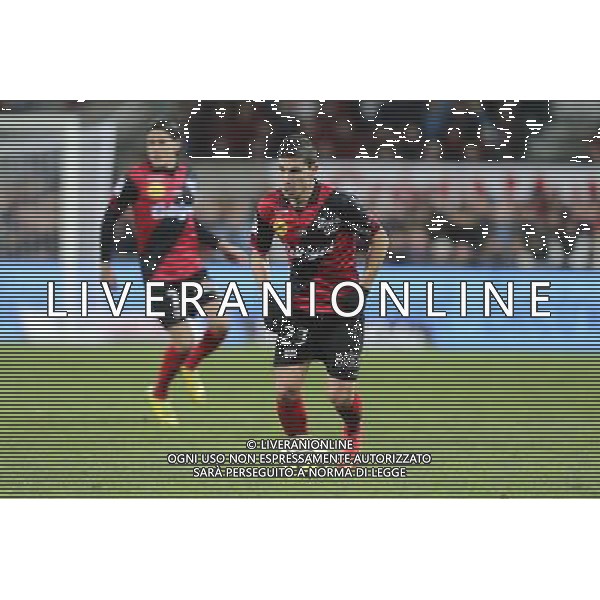 Jeremy PIED - 14.12.2014 - Guingamp / Paris Saint Germain - 18eme journee de Ligue 1 Photo : Vincent Michel / Icon Sport /Agenzia Aldo Liverani sas - ITALY ONLY - EDITORIAL USE ONLY
