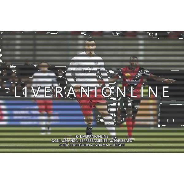 Zlatan IBRAHIMOVIC - 14.12.2014 - Guingamp / Paris Saint Germain - 18eme journee de Ligue 1 Photo : Vincent Michel / Icon Sport /Agenzia Aldo Liverani sas - ITALY ONLY - EDITORIAL USE ONLY