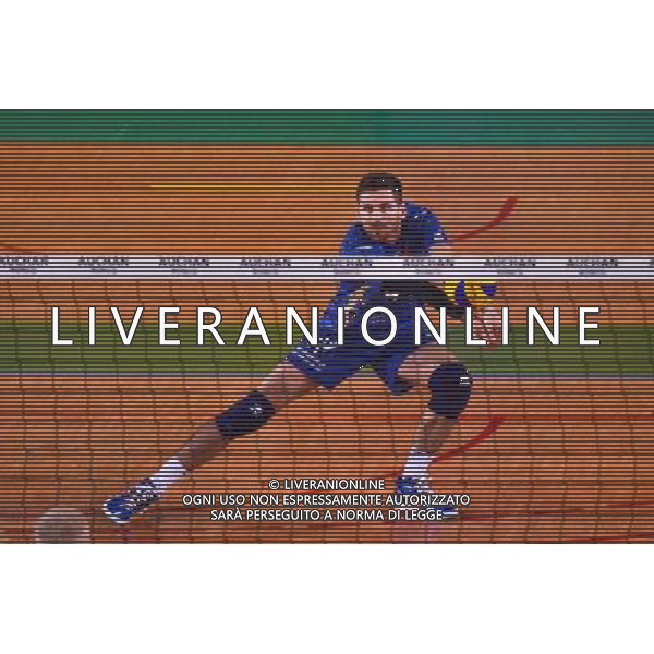 Aleksandar MILKOV - 13.12.2014 - Tourcoing / Montpellier - 11eme journee de Ligue A Photo : Dave Winter / Icon Sport *** Local Caption *** /Agenzia Aldo Liverani sas - ITALY ONLY - EDITORIAL USE ONLY *** Local Caption *** /Agenzia Aldo Liverani sas - ITALY ONLY - EDITORIAL USE ONLY