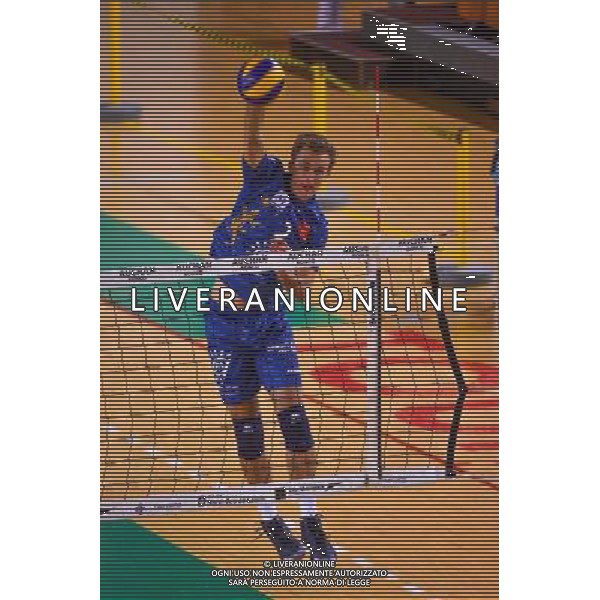 Connor HUGHES - 13.12.2014 - Tourcoing / Montpellier - 11eme journee de Ligue A Photo : Dave Winter / Icon Sport *** Local Caption *** /Agenzia Aldo Liverani sas - ITALY ONLY - EDITORIAL USE ONLY *** Local Caption *** /Agenzia Aldo Liverani sas - ITALY ONLY - EDITORIAL USE ONLY