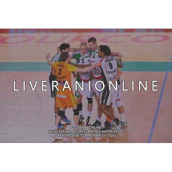 Joie Tourcoing - 13.12.2014 - Tourcoing / Montpellier - 11eme journee de Ligue A Photo : Dave Winter / Icon Sport *** Local Caption *** /Agenzia Aldo Liverani sas - ITALY ONLY - EDITORIAL USE ONLY *** Local Caption *** /Agenzia Aldo Liverani sas - ITALY ONLY - EDITORIAL USE ONLY