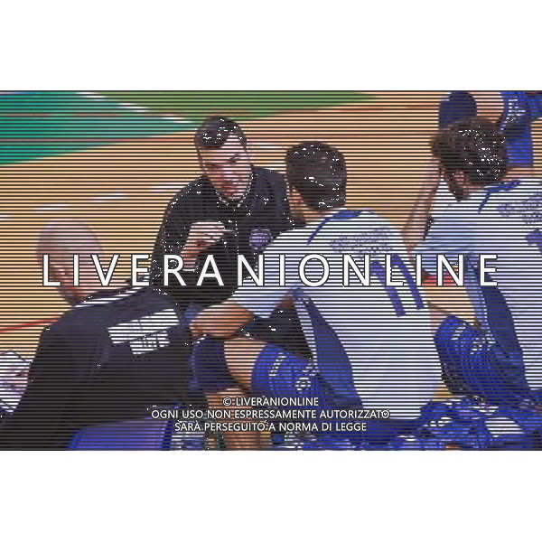 Loic LE MARREC - 13.12.2014 - Tourcoing / Montpellier - 11eme journee de Ligue A Photo : Dave Winter / Icon Sport *** Local Caption *** /Agenzia Aldo Liverani sas - ITALY ONLY - EDITORIAL USE ONLY *** Local Caption *** /Agenzia Aldo Liverani sas - ITALY ONLY - EDITORIAL USE ONLY