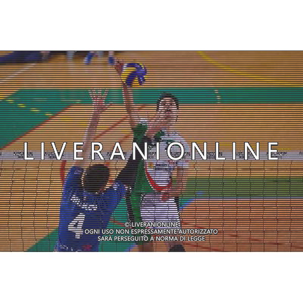 Milos VEMIC / Aleksandar MILKOV - 13.12.2014 - Tourcoing / Montpellier - 11eme journee de Ligue A Photo : Dave Winter / Icon Sport *** Local Caption *** /Agenzia Aldo Liverani sas - ITALY ONLY - EDITORIAL USE ONLY *** Local Caption *** /Agenzia Aldo Liverani sas - ITALY ONLY - EDITORIAL USE ONLY
