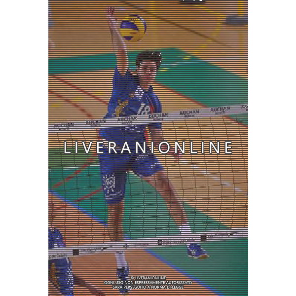 Nicolas MANDADJIEV - 13.12.2014 - Tourcoing / Montpellier - 11eme journee de Ligue A Photo : Dave Winter / Icon Sport *** Local Caption *** /Agenzia Aldo Liverani sas - ITALY ONLY - EDITORIAL USE ONLY *** Local Caption *** /Agenzia Aldo Liverani sas - ITALY ONLY - EDITORIAL USE ONLY