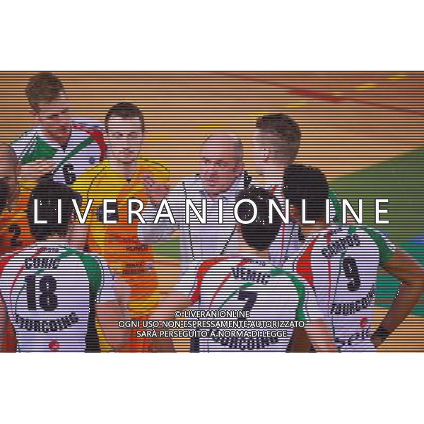 Olivier LECAT - 13.12.2014 - Tourcoing / Montpellier - 11eme journee de Ligue A Photo : Dave Winter / Icon Sport *** Local Caption *** /Agenzia Aldo Liverani sas - ITALY ONLY - EDITORIAL USE ONLY *** Local Caption *** /Agenzia Aldo Liverani sas - ITALY ONLY - EDITORIAL USE ONLY