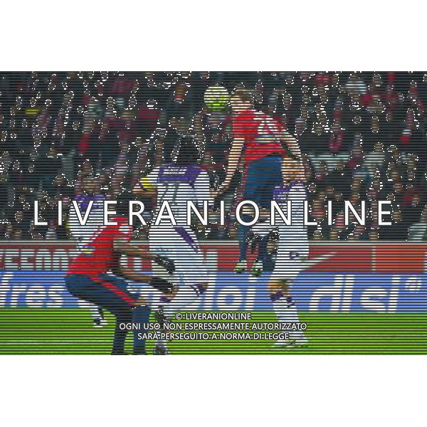 Nolan ROUX - 14.12.2014 - Lille / Toulouse - 18eme journee de Ligue1 Photo : Dave Winter / Icon Sport /Agenzia Aldo Liverani sas - ITALY ONLY - EDITORIAL USE ONLY