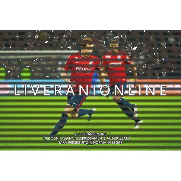 Nolan ROUX - 14.12.2014 - Lille / Toulouse - 18eme journee de Ligue1 Photo : Dave Winter / Icon Sport /Agenzia Aldo Liverani sas - ITALY ONLY - EDITORIAL USE ONLY
