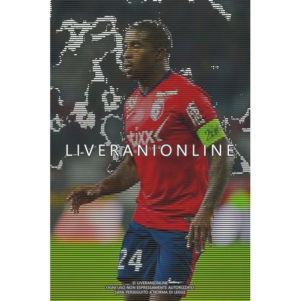 Rio MAVUBA - 14.12.2014 - Lille / Toulouse - 18eme journee de Ligue1 Photo : Dave Winter / Icon Sport /Agenzia Aldo Liverani sas - ITALY ONLY - EDITORIAL USE ONLY