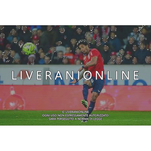 Ryan MENDES - 14.12.2014 - Lille / Toulouse - 18eme journee de Ligue1 Photo : Dave Winter / Icon Sport /Agenzia Aldo Liverani sas - ITALY ONLY - EDITORIAL USE ONLY