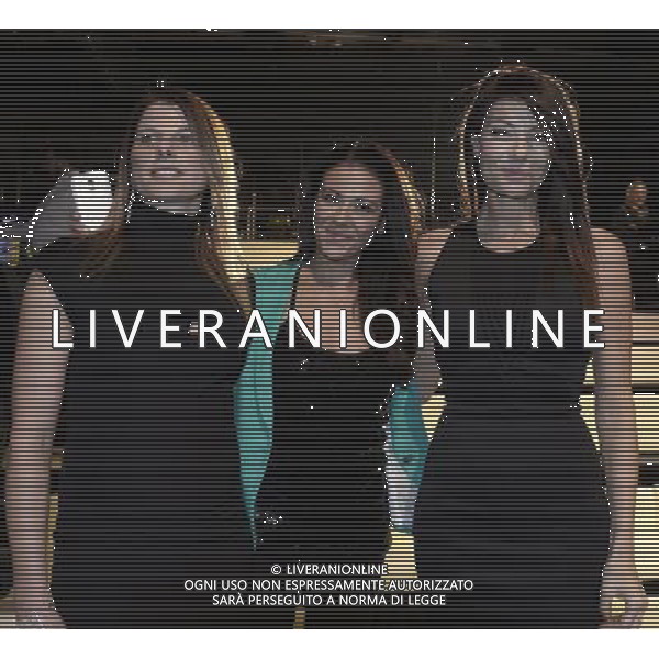 Gran Gala\' del Calcio AIC 2014 Milano - 15.12.2014 Nella Foto:d\'amico versace serra /Ph.Vitez-Ag. Aldo Liverani