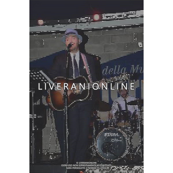 Milano salumeria della musica The Mixtape Joe Bastianich in concerto A.Gazzaniga/Ag.Liverani MILANO 15-12-2014