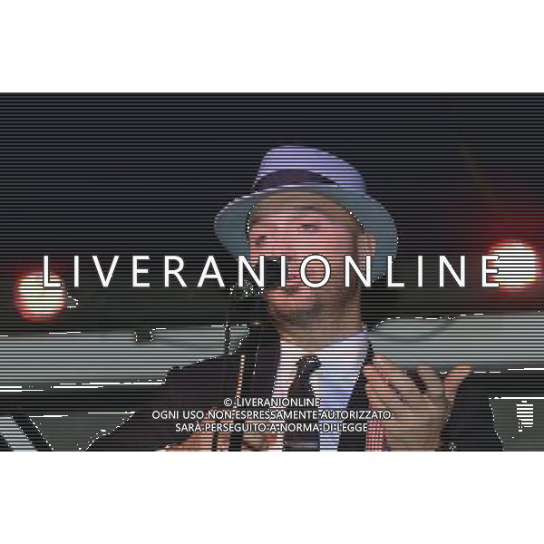 Milano salumeria della musica The Mixtape Joe Bastianich in concerto A.Gazzaniga/Ag.Liverani MILANO 15-12-2014