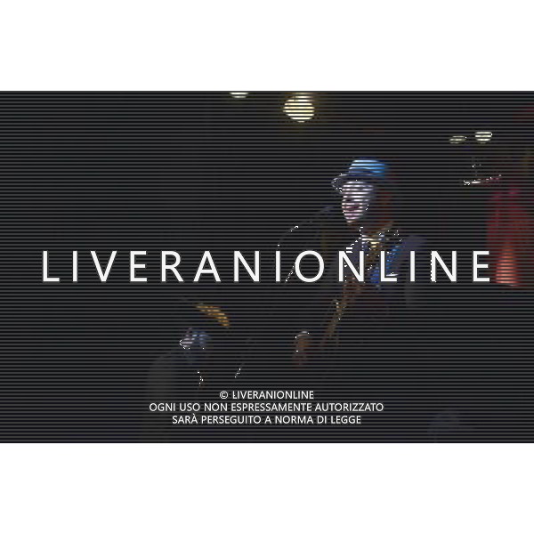 Milano salumeria della musica The Mixtape Joe Bastianich in concerto A.Gazzaniga/Ag.Liverani MILANO 15-12-2014