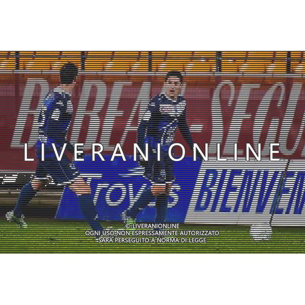 Chaouki BEN SAADA - 15.12.2014 - Troyes / Nimes - 17e journee Ligue 2 Photo : Fred Porcu / Icon Sport AG ALDO LIVERANI SAS ONLY ITALY