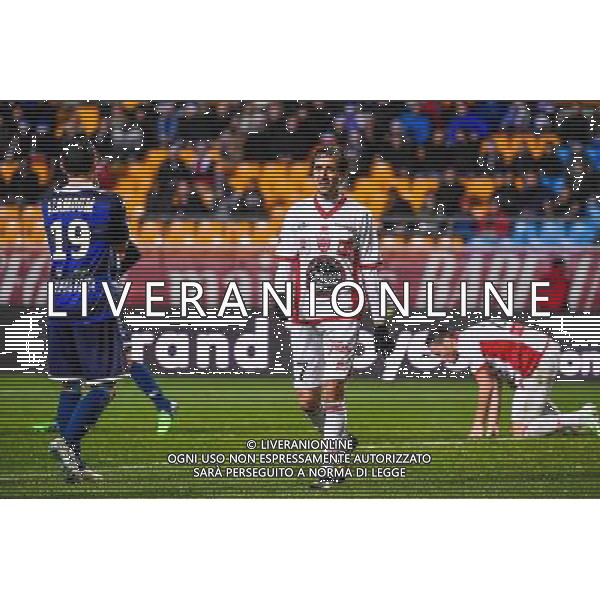 Deception Fethi HAREK - 15.12.2014 - Troyes / Nimes - 17e journee Ligue 2 Photo : Fred Porcu / Icon Sport AG ALDO LIVERANI SAS ONLY ITALY