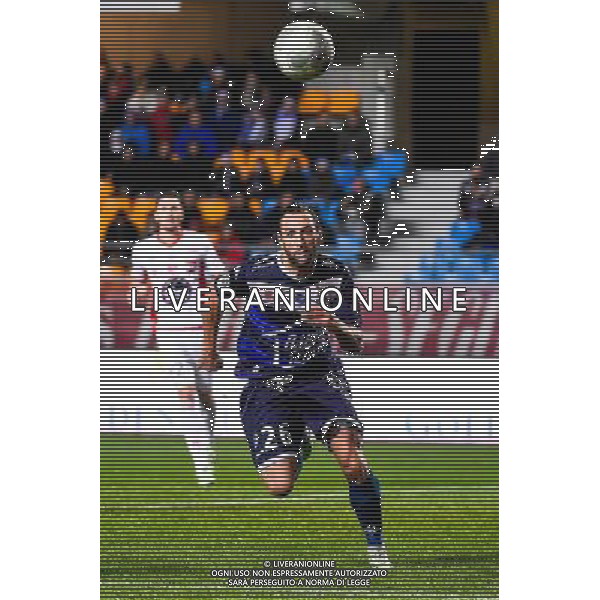 Ghislain GIMBERT - 15.12.2014 - Troyes / Nimes - 17e journee Ligue 2 Photo : Fred Porcu / Icon Sport AG ALDO LIVERANI SAS ONLY ITALY