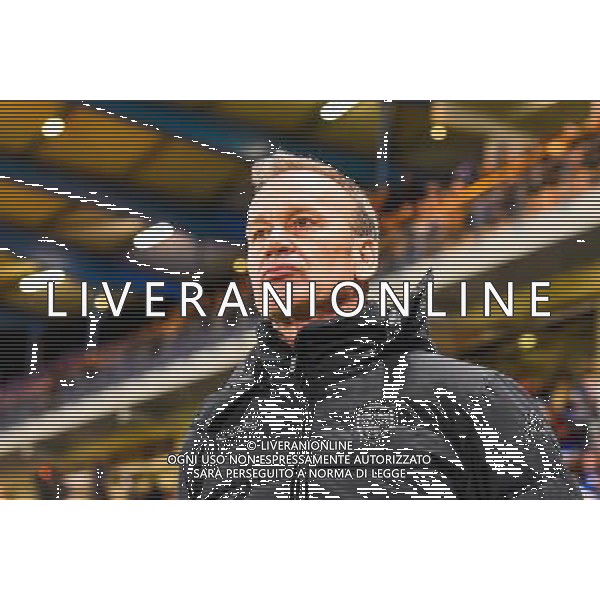 Jean Marc FURLAN - 15.12.2014 - Troyes / Nimes - 17e journee Ligue 2 Photo : Fred Porcu / Icon Sport AG ALDO LIVERANI SAS ONLY ITALY
