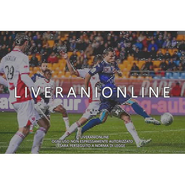 Karim AZAMOUM - 15.12.2014 - Troyes / Nimes - 17e journee Ligue 2 Photo : Fred Porcu / Icon Sport AG ALDO LIVERANI SAS ONLY ITALY
