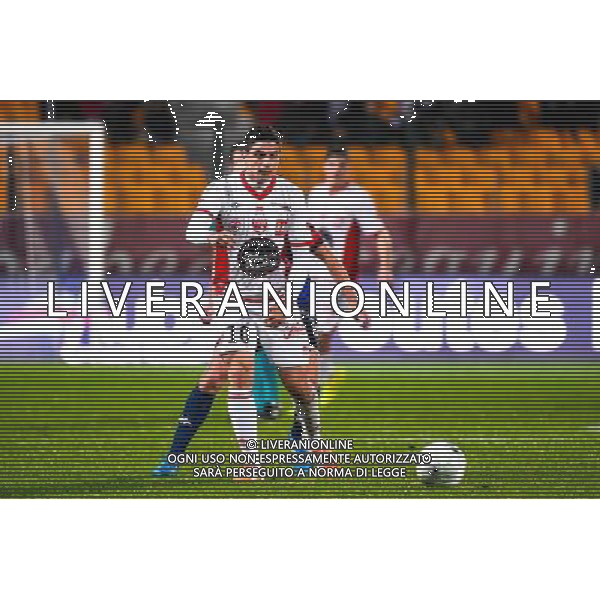 Larry AZOUNI - 15.12.2014 - Troyes / Nimes - 17e journee Ligue 2 Photo : Fred Porcu / Icon Sport AG ALDO LIVERANI SAS ONLY ITALY