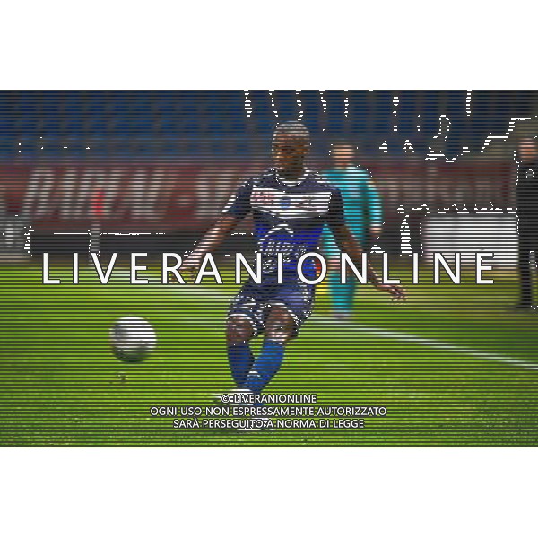 Lionel CAROLE - 15.12.2014 - Troyes / Nimes - 17e journee Ligue 2 Photo : Fred Porcu / Icon Sport AG ALDO LIVERANI SAS ONLY ITALY