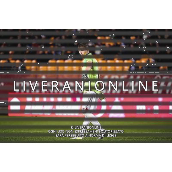 Mathieu MICHEL - 15.12.2014 - Troyes / Nimes - 17e journee Ligue 2 Photo : Fred Porcu / Icon Sport AG ALDO LIVERANI SAS ONLY ITALY