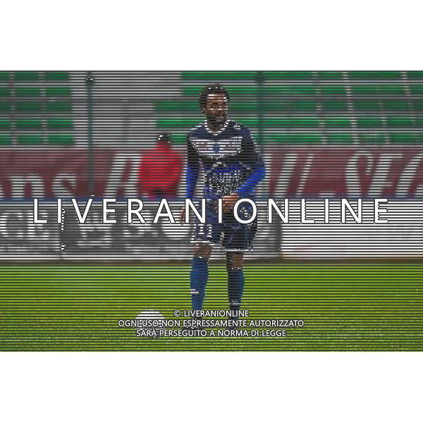 RINCON - 15.12.2014 - Troyes / Nimes - 17e journee Ligue 2 Photo : Fred Porcu / Icon Sport AG ALDO LIVERANI SAS ONLY ITALY