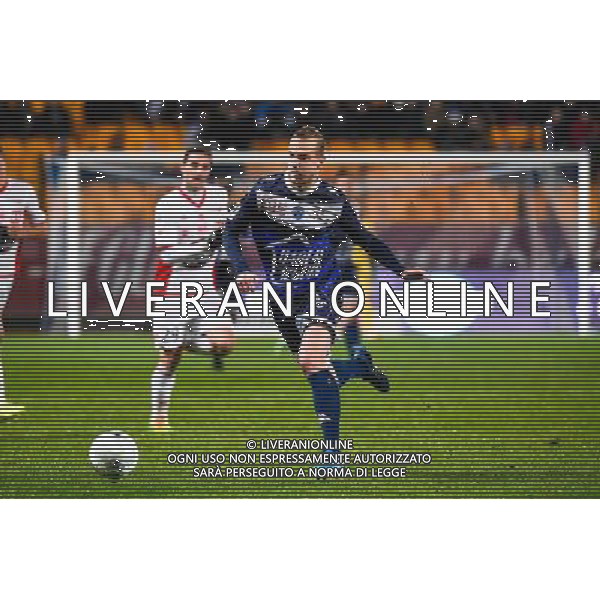 Stephane DARBION - 15.12.2014 - Troyes / Nimes - 17e journee Ligue 2 Photo : Fred Porcu / Icon Sport AG ALDO LIVERANI SAS ONLY ITALY