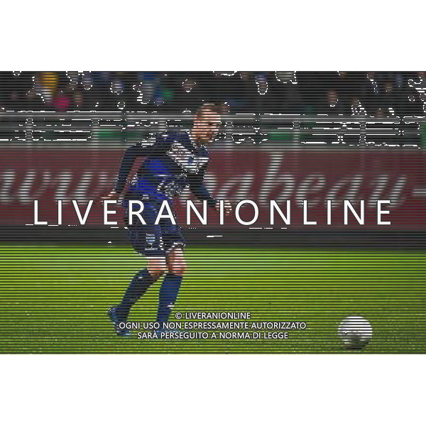 Stephane DARBION - 15.12.2014 - Troyes / Nimes - 17e journee Ligue 2 Photo : Fred Porcu / Icon Sport AG ALDO LIVERANI SAS ONLY ITALY