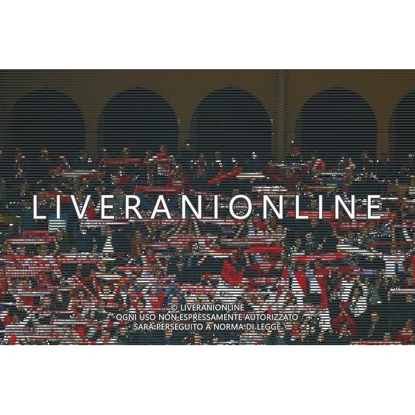 Ambiance supporters - 14.12.2014 - Monaco / Marseille - 18eme journee de Ligue1 Photo : Manu Blondeau / Icon Sport *** Local Caption *** AG ALDO LIVERANI SAS ONLY ITALY *** Local Caption *** AG ALDO LIVERANI SAS ONLY ITALY