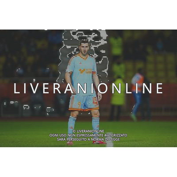Andre Pierre Gignac - 14.12.2014 - Monaco / Marseille - 18eme journee de Ligue1 Photo : Manu Blondeau / Icon Sport *** Local Caption *** AG ALDO LIVERANI SAS ONLY ITALY *** Local Caption *** AG ALDO LIVERANI SAS ONLY ITALY