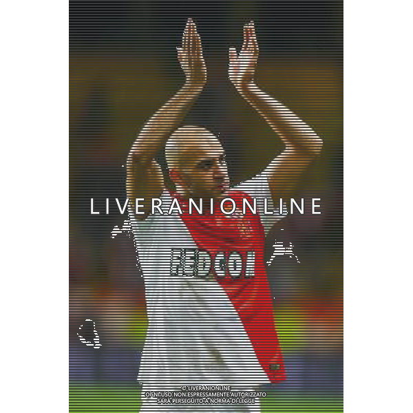 Aymen Abdennour - 14.12.2014 - Monaco / Marseille - 18eme journee de Ligue1 Photo : Manu Blondeau / Icon Sport *** Local Caption *** AG ALDO LIVERANI SAS ONLY ITALY *** Local Caption *** AG ALDO LIVERANI SAS ONLY ITALY