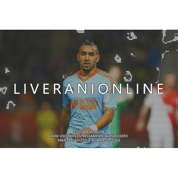 Dimitri Payet - 14.12.2014 - Monaco / Marseille - 18eme journee de Ligue1 Photo : Manu Blondeau / Icon Sport *** Local Caption *** AG ALDO LIVERANI SAS ONLY ITALY *** Local Caption *** AG ALDO LIVERANI SAS ONLY ITALY