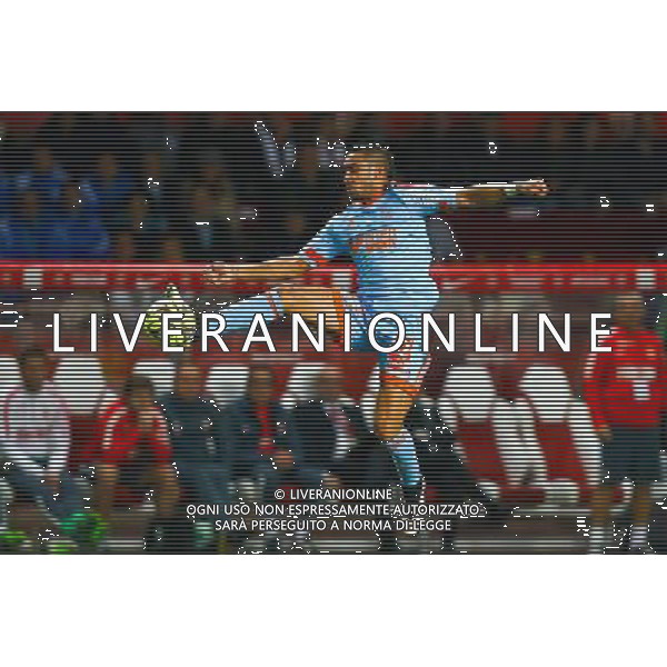 Dimitri Payet - 14.12.2014 - Monaco / Marseille - 18eme journee de Ligue1 Photo : Manu Blondeau / Icon Sport *** Local Caption *** AG ALDO LIVERANI SAS ONLY ITALY *** Local Caption *** AG ALDO LIVERANI SAS ONLY ITALY