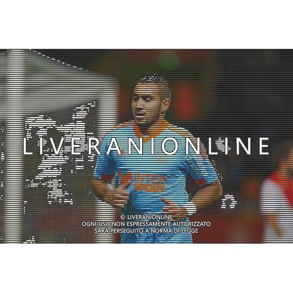 Dimitri Payet - 14.12.2014 - Monaco / Marseille - 18eme journee de Ligue1 Photo : Manu Blondeau / Icon Sport *** Local Caption *** AG ALDO LIVERANI SAS ONLY ITALY *** Local Caption *** AG ALDO LIVERANI SAS ONLY ITALY
