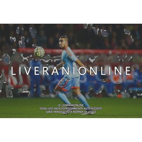Dimitri Payet - 14.12.2014 - Monaco / Marseille - 18eme journee de Ligue1 Photo : Manu Blondeau / Icon Sport *** Local Caption *** AG ALDO LIVERANI SAS ONLY ITALY *** Local Caption *** AG ALDO LIVERANI SAS ONLY ITALY