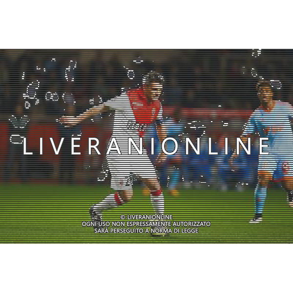 Jeremy Toulalan - 14.12.2014 - Monaco / Marseille - 18eme journee de Ligue1 Photo : Manu Blondeau / Icon Sport *** Local Caption *** AG ALDO LIVERANI SAS ONLY ITALY *** Local Caption *** AG ALDO LIVERANI SAS ONLY ITALY