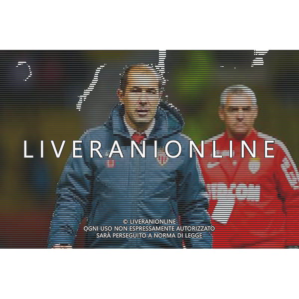 Jose Jardim - 14.12.2014 - Monaco / Marseille - 18eme journee de Ligue1 Photo : Manu Blondeau / Icon Sport *** Local Caption *** AG ALDO LIVERANI SAS ONLY ITALY *** Local Caption *** AG ALDO LIVERANI SAS ONLY ITALY