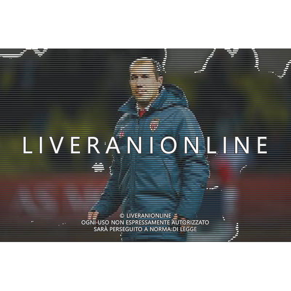 Jose Jardim - 14.12.2014 - Monaco / Marseille - 18eme journee de Ligue1 Photo : Manu Blondeau / Icon Sport *** Local Caption *** AG ALDO LIVERANI SAS ONLY ITALY *** Local Caption *** AG ALDO LIVERANI SAS ONLY ITALY