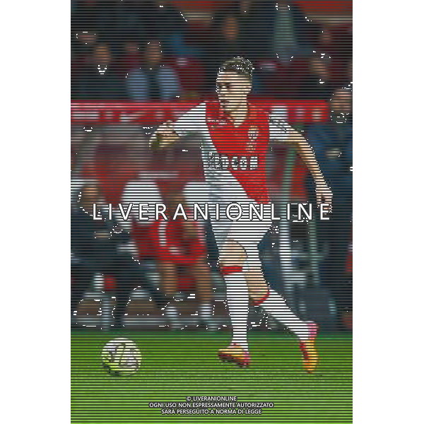 Lucas Ocampos - 14.12.2014 - Monaco / Marseille - 18eme journee de Ligue1 Photo : Manu Blondeau / Icon Sport *** Local Caption *** AG ALDO LIVERANI SAS ONLY ITALY *** Local Caption *** AG ALDO LIVERANI SAS ONLY ITALY