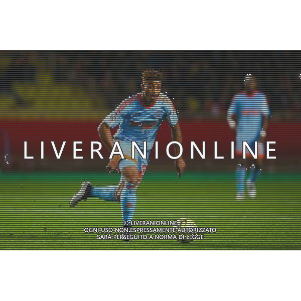 Mario Lemina - 14.12.2014 - Monaco / Marseille - 18eme journee de Ligue1 Photo : Manu Blondeau / Icon Sport *** Local Caption *** AG ALDO LIVERANI SAS ONLY ITALY *** Local Caption *** AG ALDO LIVERANI SAS ONLY ITALY
