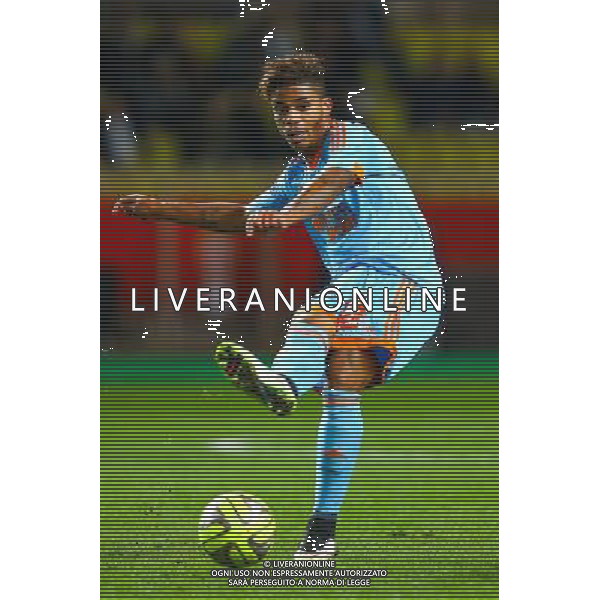 Mario Lemina - 14.12.2014 - Monaco / Marseille - 18eme journee de Ligue1 Photo : Manu Blondeau / Icon Sport *** Local Caption *** AG ALDO LIVERANI SAS ONLY ITALY *** Local Caption *** AG ALDO LIVERANI SAS ONLY ITALY