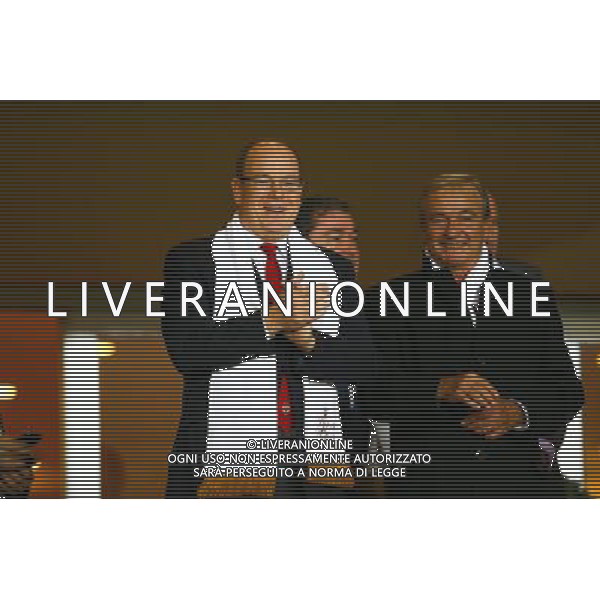 Prince Albert de Monaco - 14.12.2014 - Monaco / Marseille - 18eme journee de Ligue1 Photo : Manu Blondeau / Icon Sport *** Local Caption *** AG ALDO LIVERANI SAS ONLY ITALY *** Local Caption *** AG ALDO LIVERANI SAS ONLY ITALY