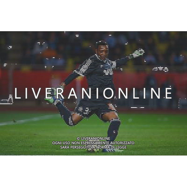 Steve Mandanda - 14.12.2014 - Monaco / Marseille - 18eme journee de Ligue1 Photo : Manu Blondeau / Icon Sport *** Local Caption *** AG ALDO LIVERANI SAS ONLY ITALY *** Local Caption *** AG ALDO LIVERANI SAS ONLY ITALY