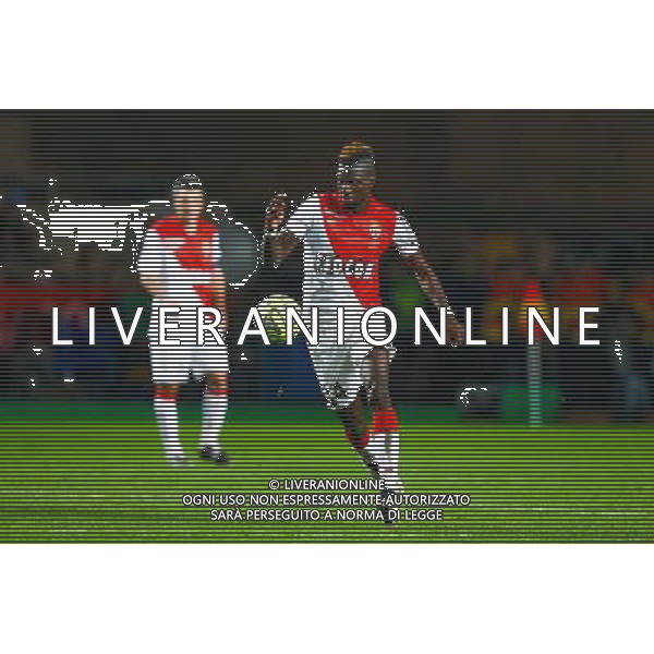 Tiemoue Bakayoko - 14.12.2014 - Monaco / Marseille - 18eme journee de Ligue1 Photo : Manu Blondeau / Icon Sport *** Local Caption *** AG ALDO LIVERANI SAS ONLY ITALY *** Local Caption *** AG ALDO LIVERANI SAS ONLY ITALY