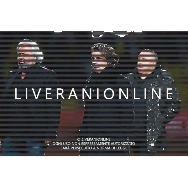 Vincent Labrune - 14.12.2014 - Monaco / Marseille - 18eme journee de Ligue1 Photo : Manu Blondeau / Icon Sport AG ALDO LIVERANI SAS ONLY ITALY *** Local Caption ***