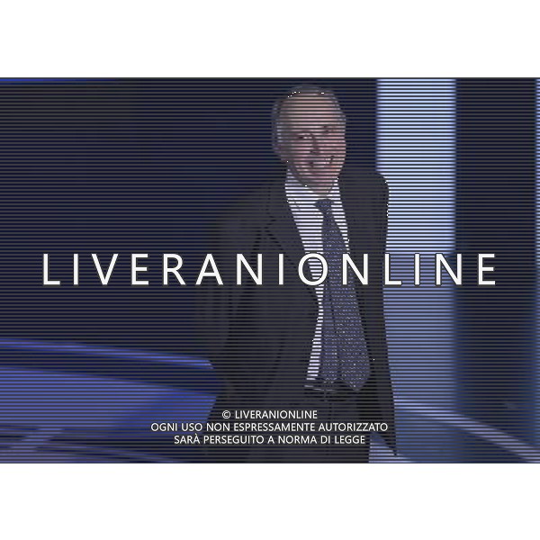 Gran Gala\' del Calcio AIC 2014 Milano - 15.12.2014 Nella Foto:Abete Giancarlo /Ph.Vitez-Ag. Aldo Liverani