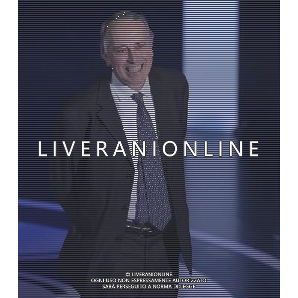 Gran Gala\' del Calcio AIC 2014 Milano - 15.12.2014 Nella Foto:Abete Giancarlo /Ph.Vitez-Ag. Aldo Liverani