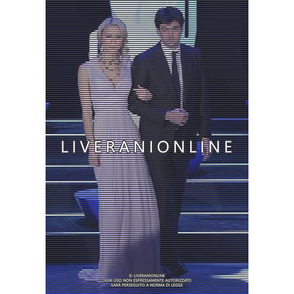 Gran Gala\' del Calcio AIC 2014 Milano - 15.12.2014 Nella Foto:Agnelli Andrea /Ph.Vitez-Ag. Aldo Liverani