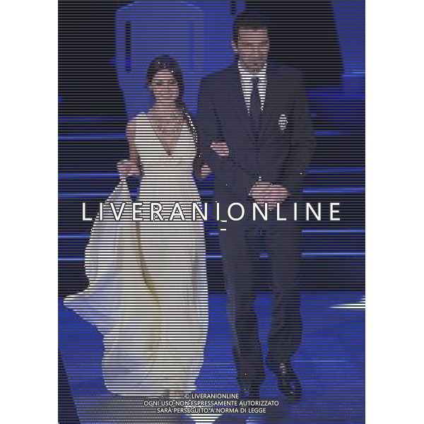 Gran Gala\' del Calcio AIC 2014 Milano - 15.12.2014 Nella Foto:Buffon Gianluigi /Ph.Vitez-Ag. Aldo Liverani